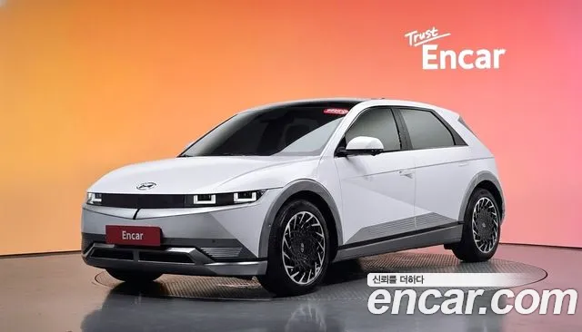 Hyundai Ioniq5 2021