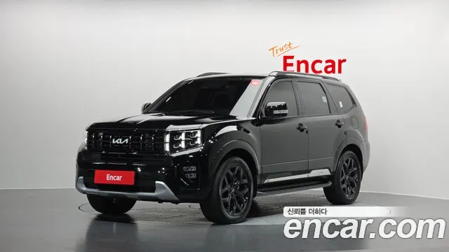 Kia Mohave 2024