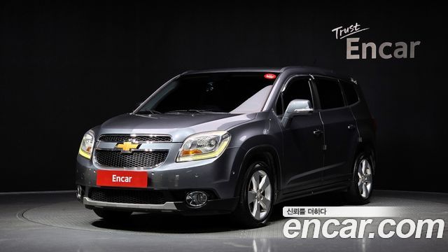 Chevrolet Orlando 2015