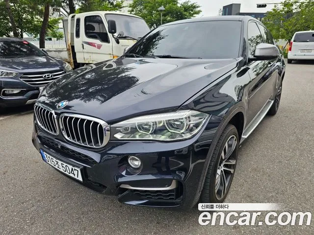 BMW X6 2017