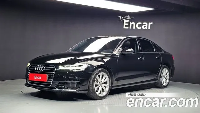 Audi A6 2016