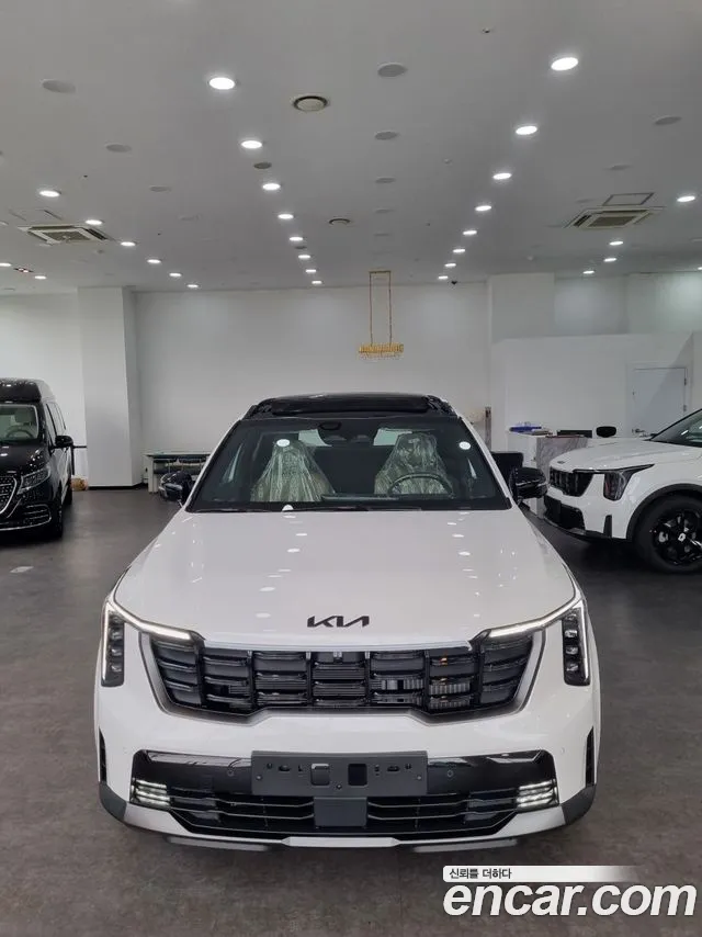 Kia Sorento 2026