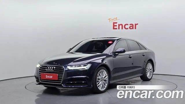 Audi A6 2018