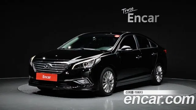 Hyundai Sonata 2016