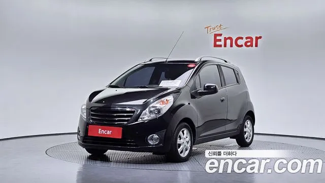 Chevrolet Matiz 2010