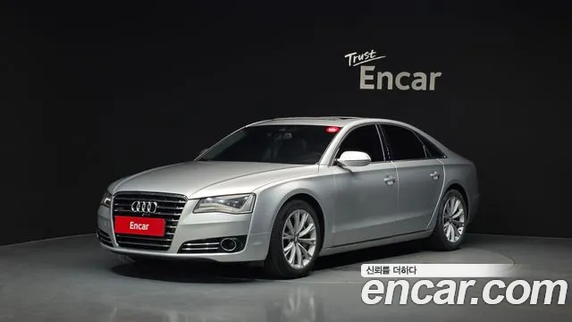 Audi A8 2013