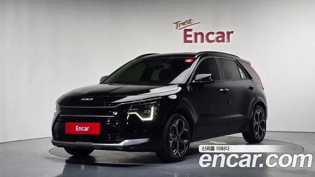 Kia Niro 2022