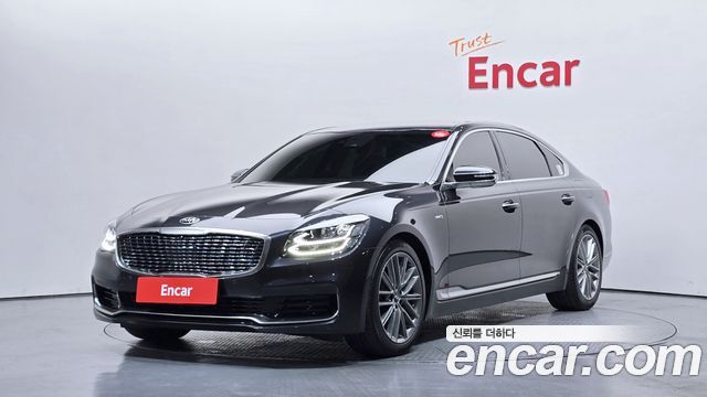 Kia K9 2018