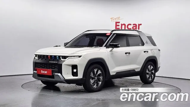 SsangYong Torres 2022