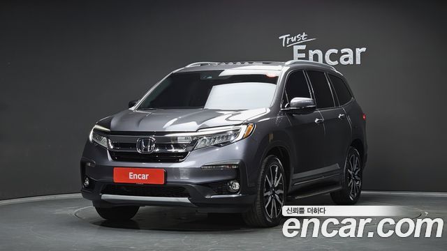 Honda 파일럿 3세대 2021