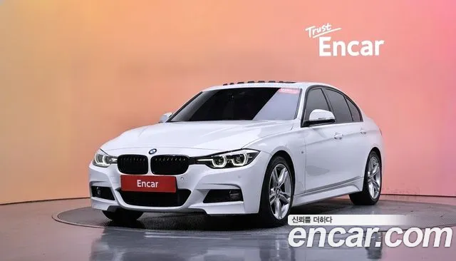 BMW 3-Series 2018
