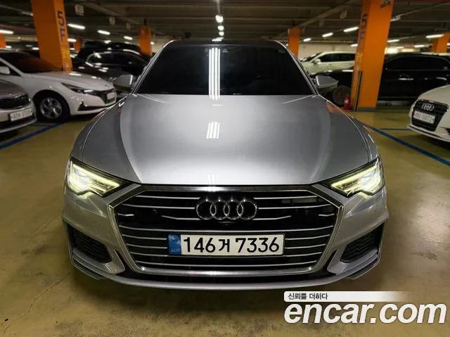 Audi A6 2020