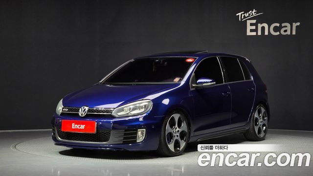Volkswagen Golf 2010