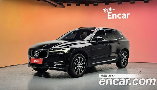 Volvo XC60 2021