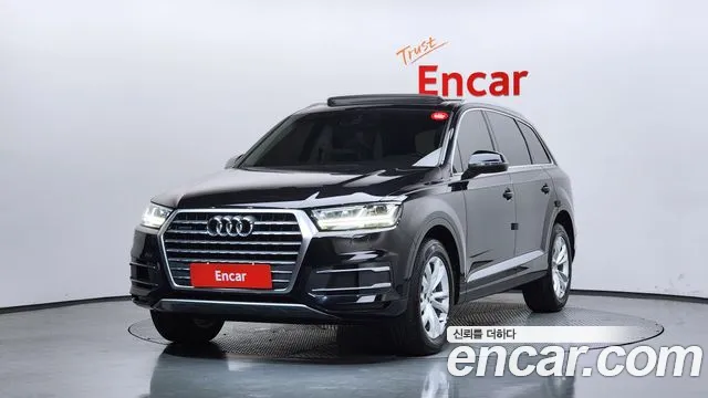 Audi Q7 2019