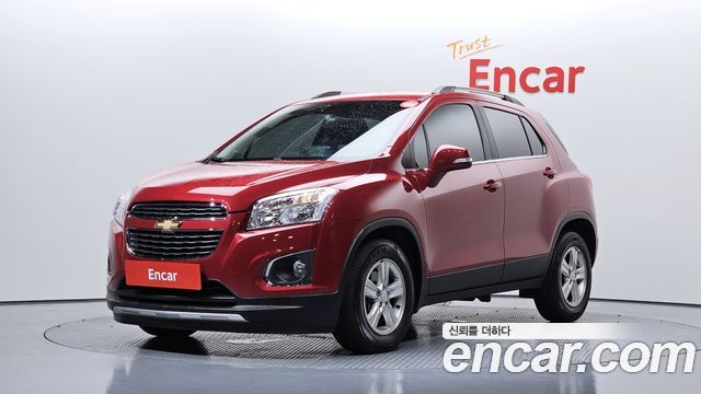 Chevrolet Trax 2014