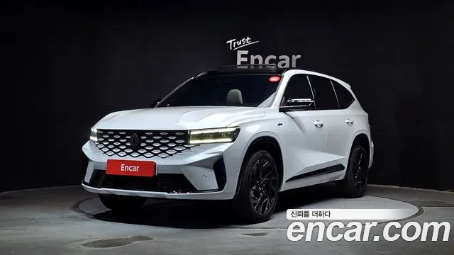 Renault Grand Koleos 2025