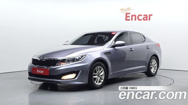 Kia K5 2010
