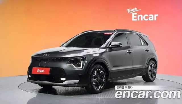 Kia Niro 2022