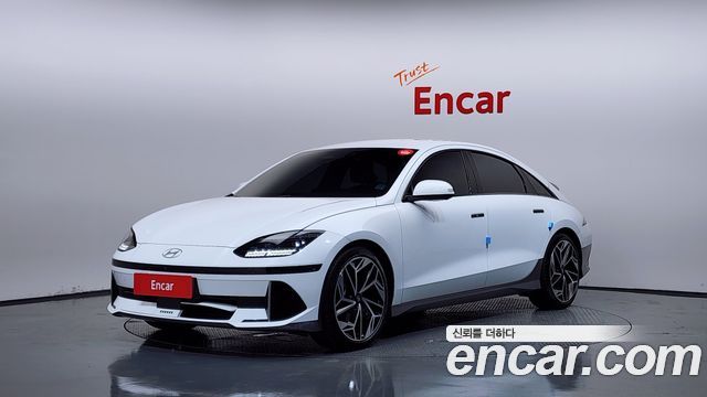 Hyundai Ioniq6 2022