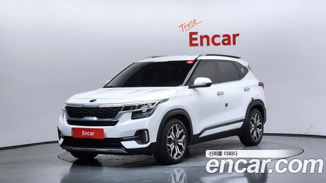 Kia Seltos 2019