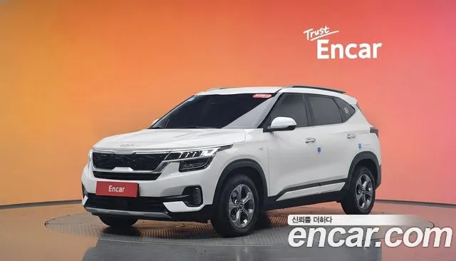 Kia Seltos 2021