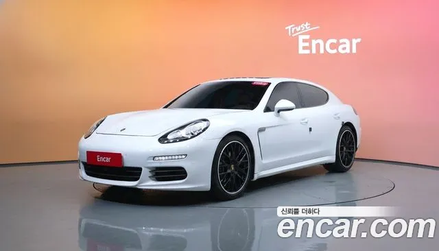 Porsche Panamera 2014