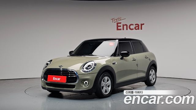 MINI Cooper 2020