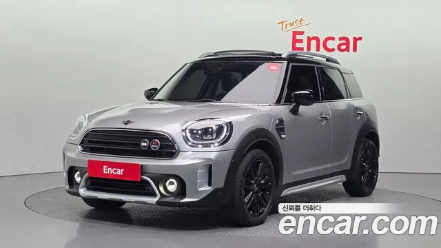 MINI Countryman 2023