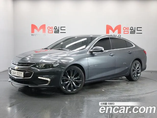 Chevrolet Malibu 2016