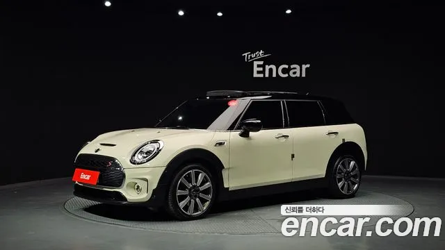 MINI Clubman 2021