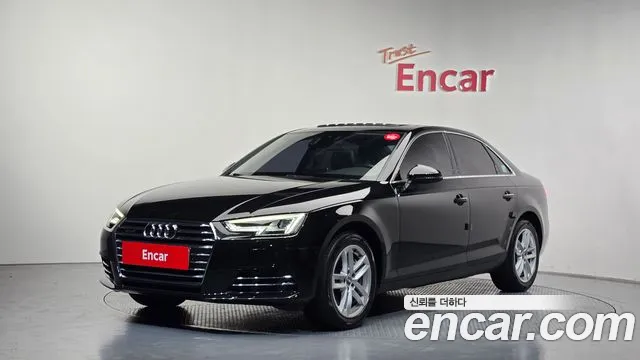 Audi A4 2016