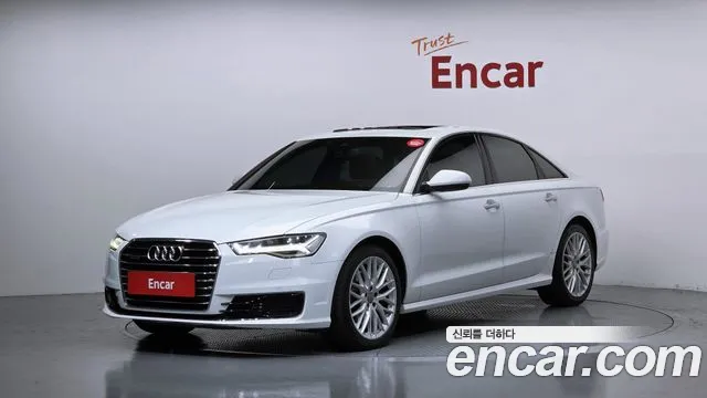 Audi A6 2015