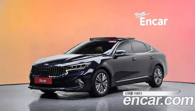 Kia K7 2019