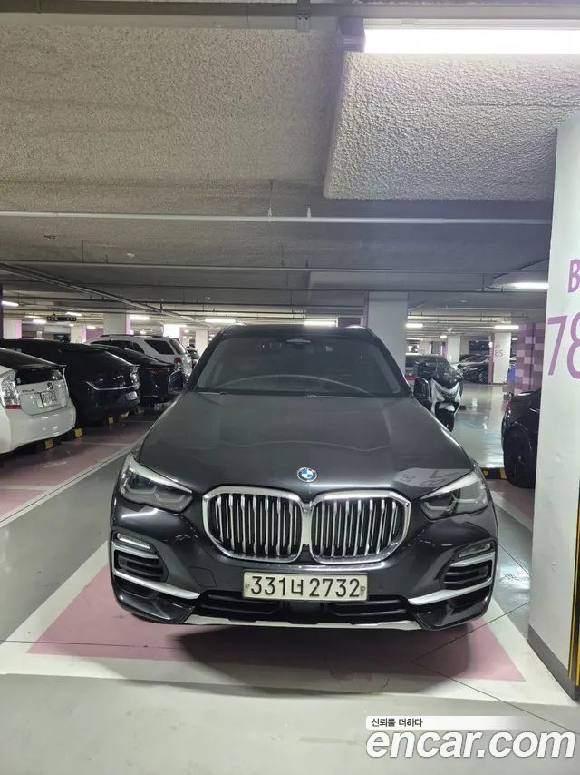 BMW X5 2019