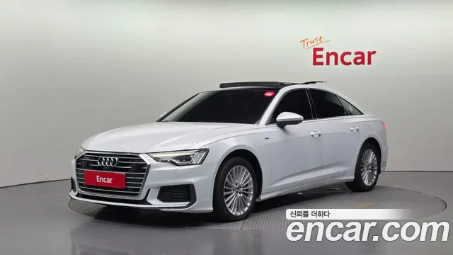 Audi A6 2019