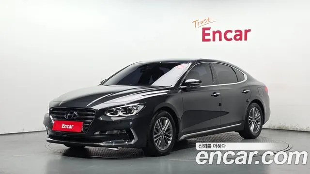 Hyundai Grandeur 2017