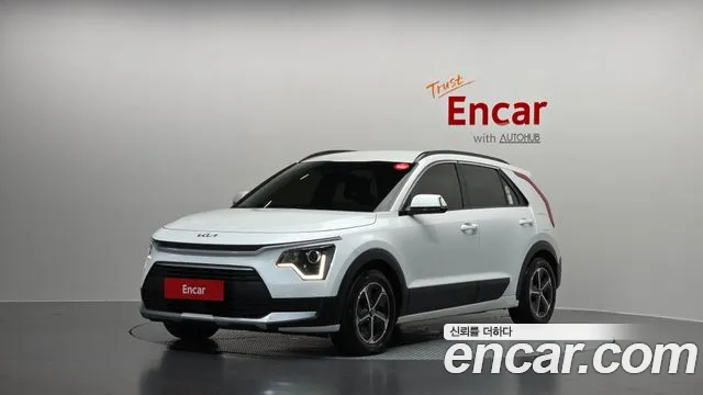Kia Niro 2022