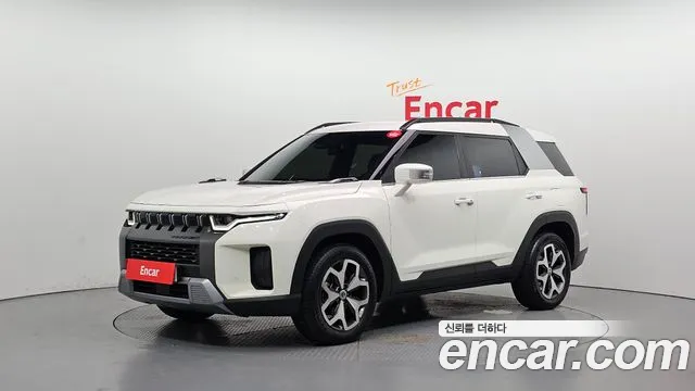 SsangYong Torres 2022