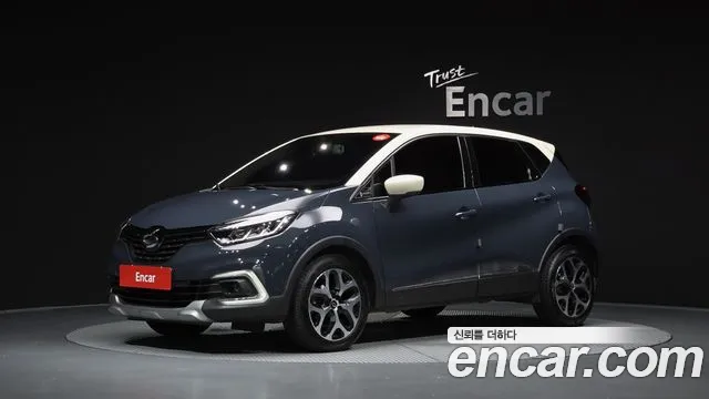 Renault QM3 2019