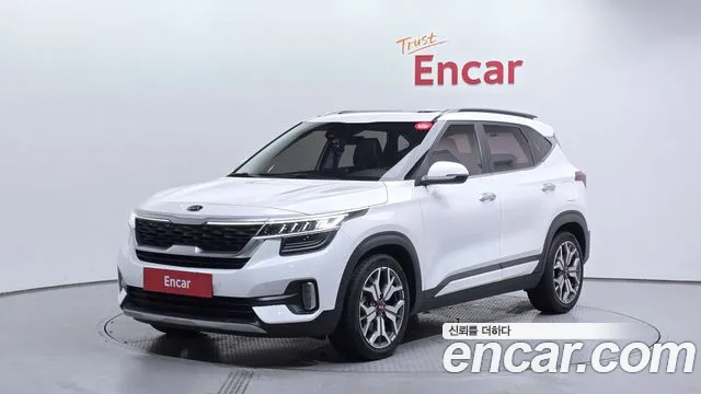 Kia Seltos 2019