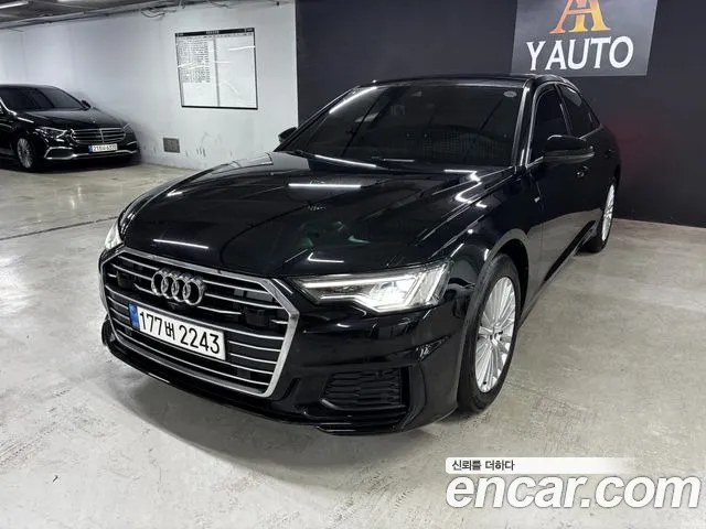 Audi A6 2021