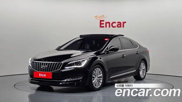 Hyundai Aslan 2014