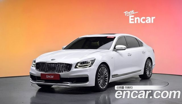 Kia K9 2018