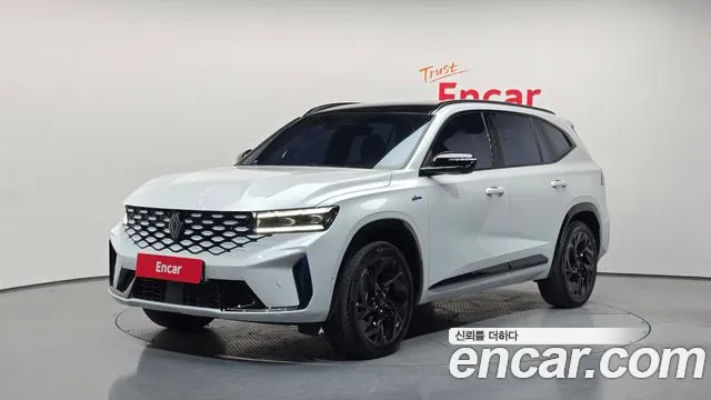 Renault Grand Koleos 2025