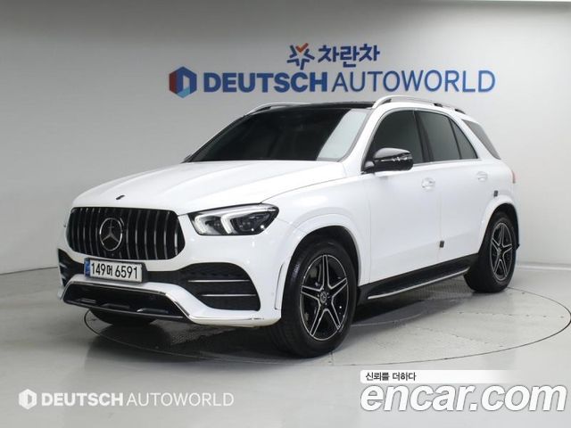 Mercedes-Benz GLE-Class 2020
