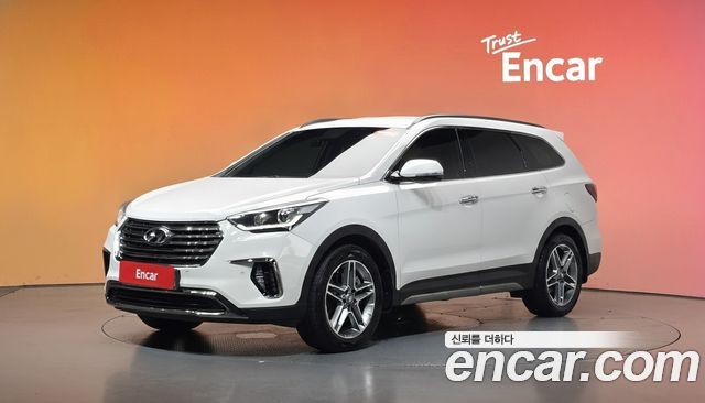 Hyundai Maxcruz 2017