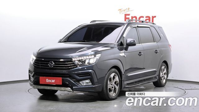 SsangYong Korando 2018