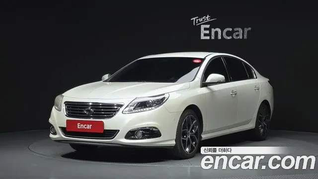 Renault SM5 2014