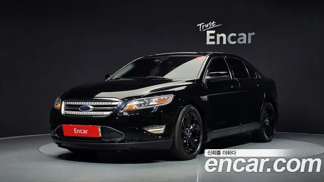 Ford Taurus 2012